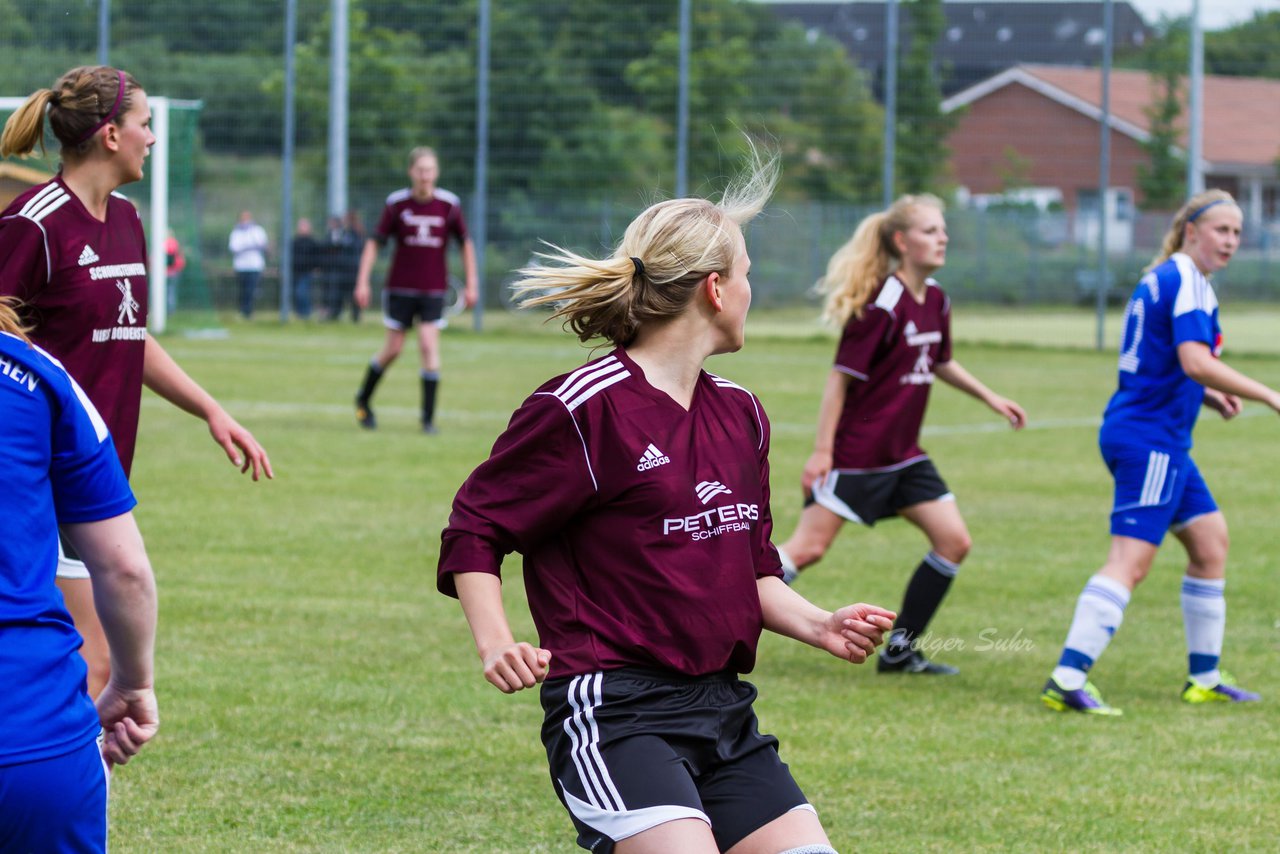 Bild 364 - Frauen FSC Kaltenkirchen : SG Wilstermarsch : Ergebnis: 1:1